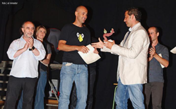 foto de certamen de mon�logos